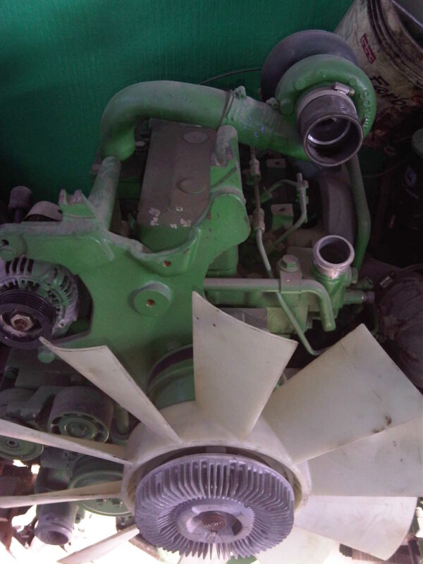 Motore John Deere 4045 TAT70